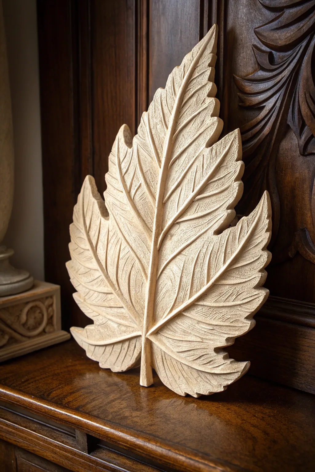Elegance in Wood: Celebrating Nature's Forms Through Craftsmanship.