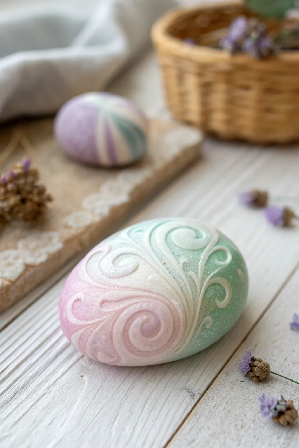 Transform ordinary rocks into stunning, colorful gems with melted crayon art. Perfect for adding a touch of handcrafted beauty to your garden.