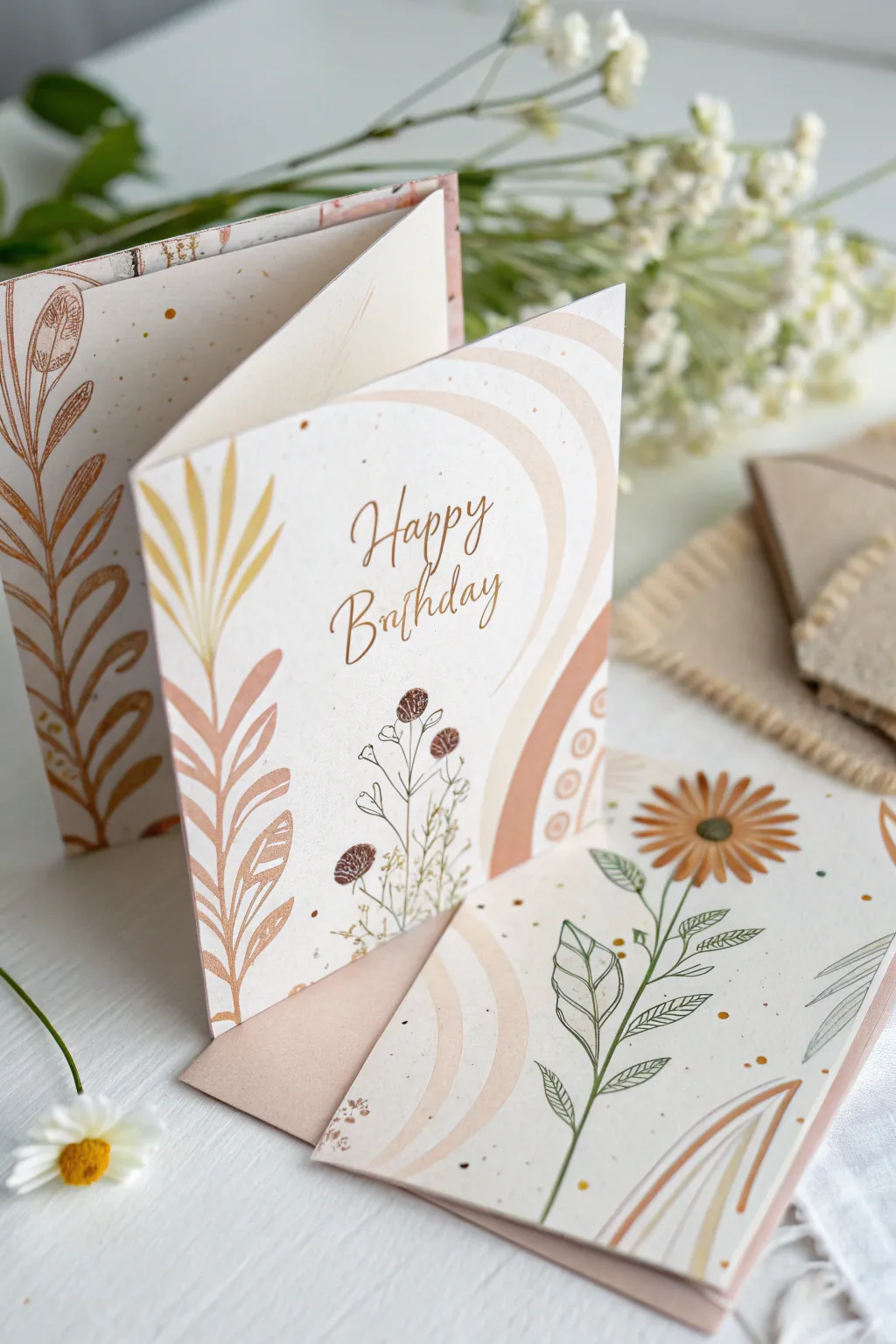 Elevate your birthday wishes with an interactive card that turns greetings into a delightful mini adventure.