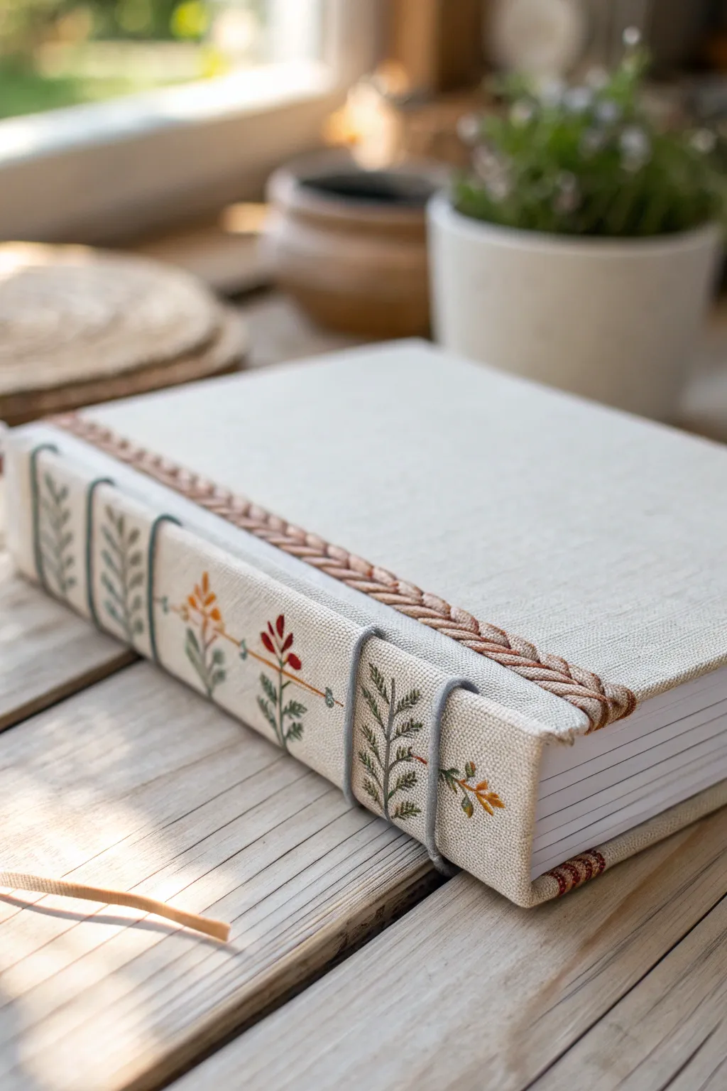 Elevate your bookshelf with the charm of DIY custom book spines.