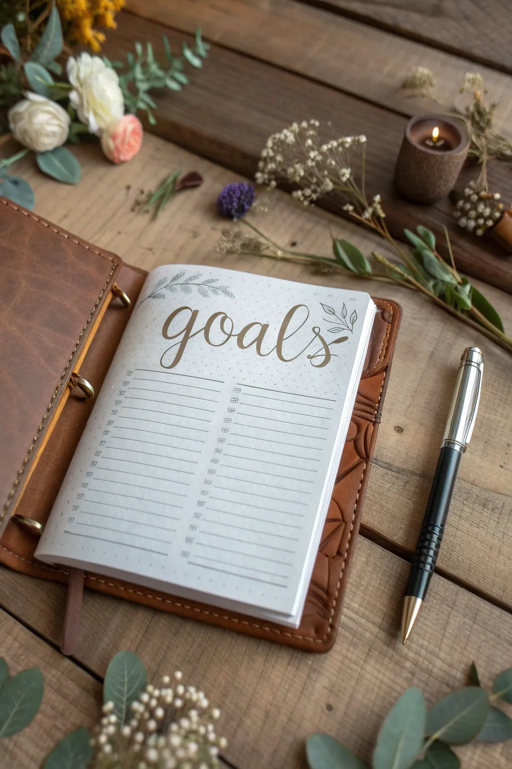 Elevate your journaling with motivational quotes that inspire and uplift. 🌿✨