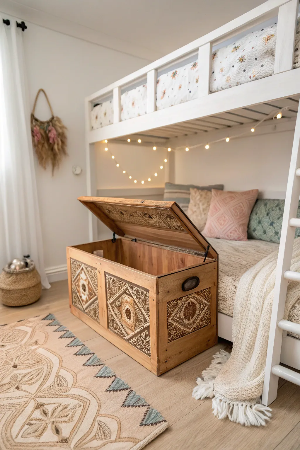 Discover the magic of under-bed storage – where organization meets playtime fun!