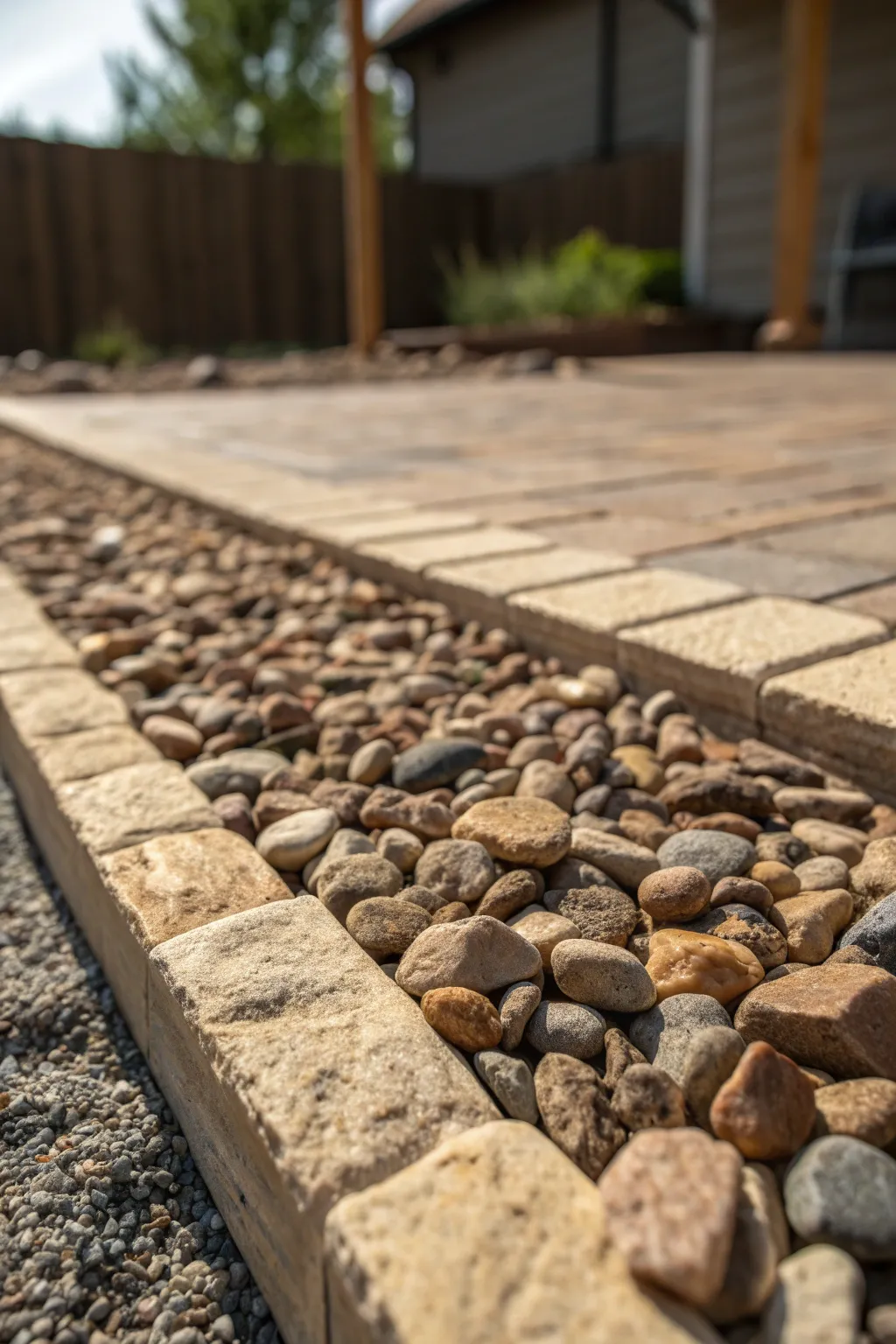 Crafting Stability: The Art of a Well-Designed Gravel Pad Foundation