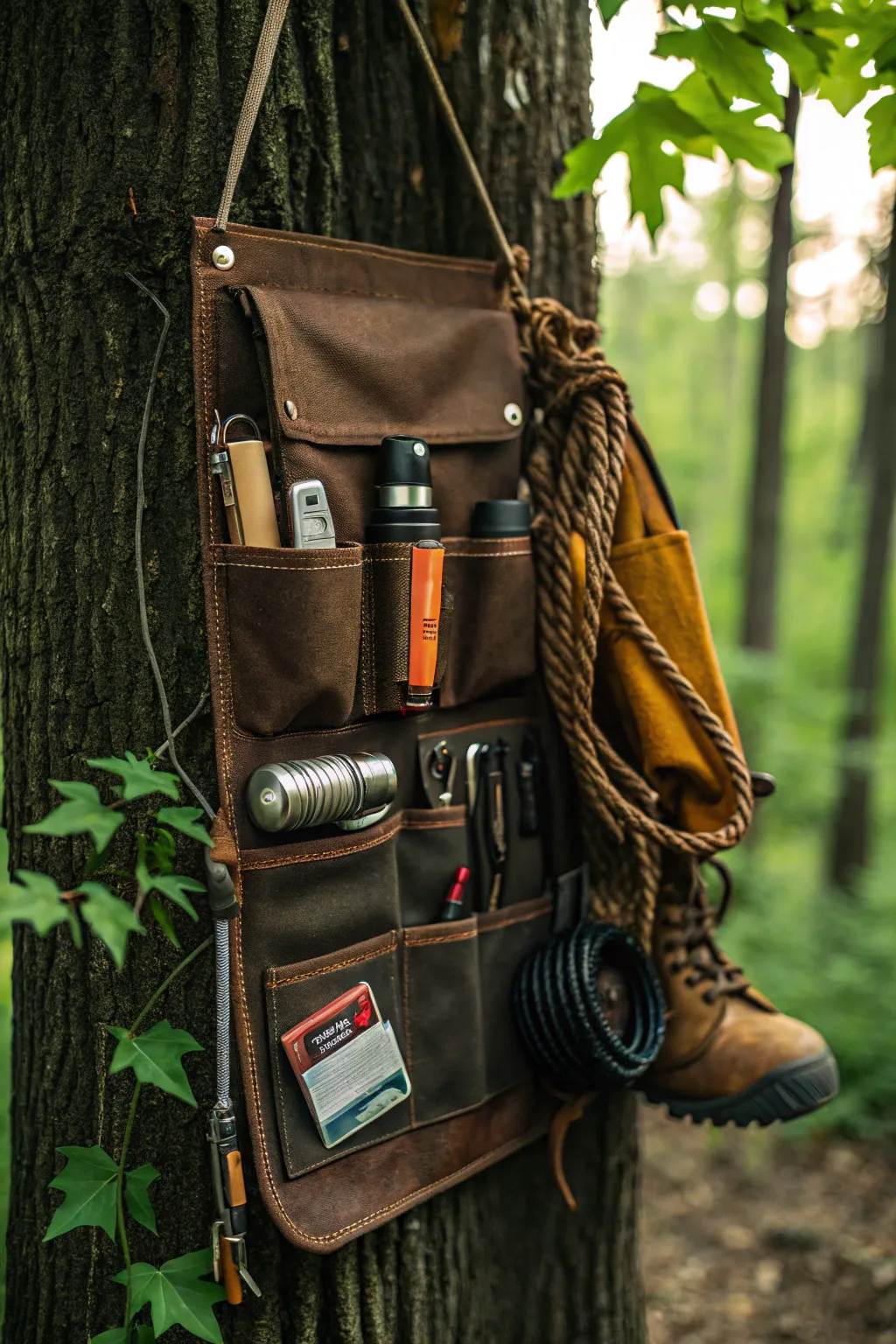 Transform your camping experience with DIY storage hacks that blend style and functionality.
