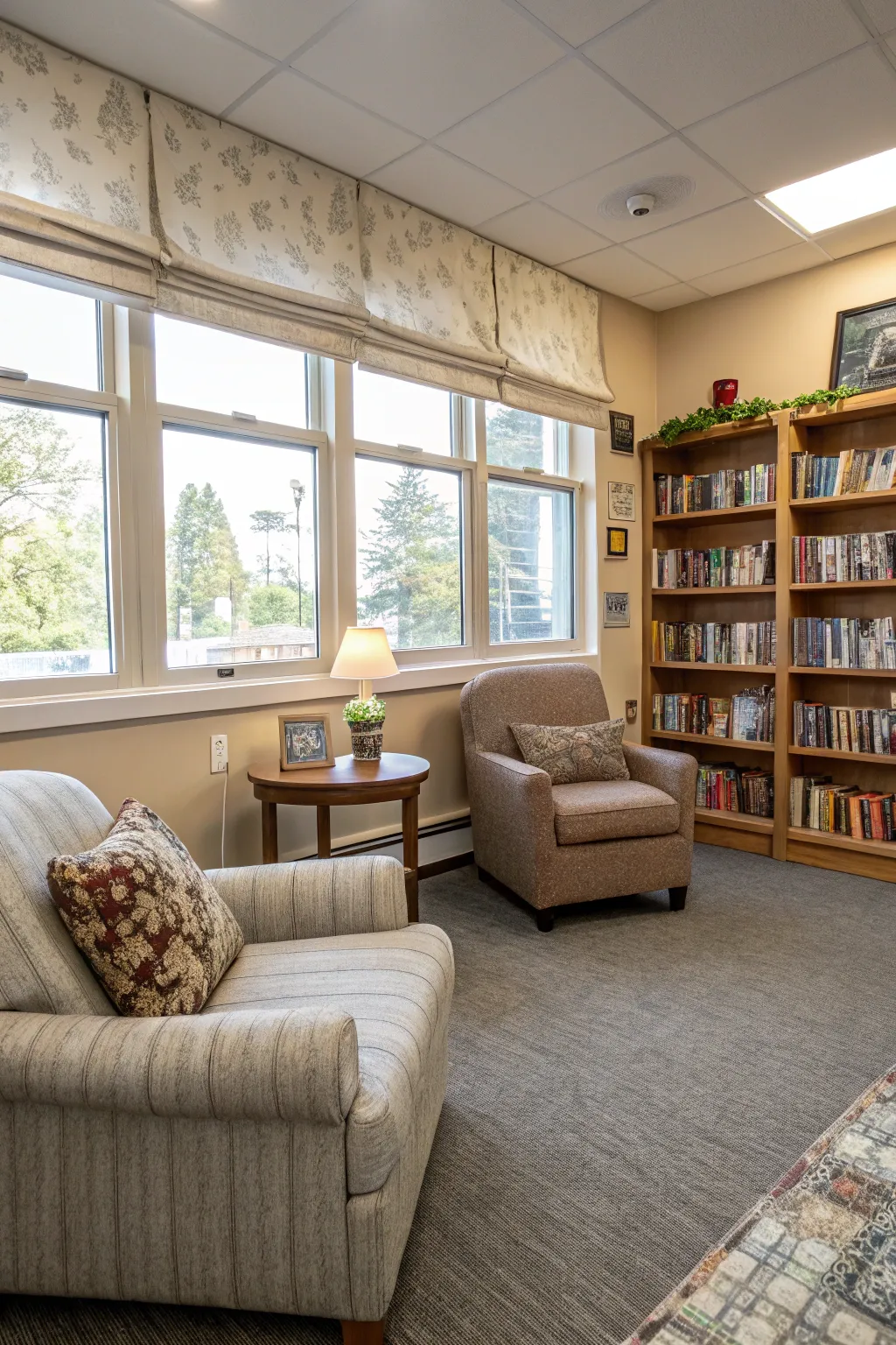 Design a space that adapts to your needs.