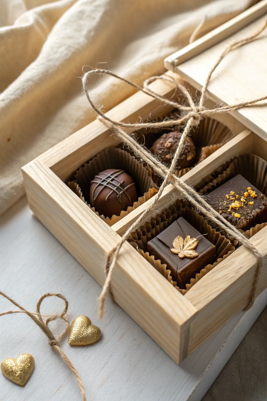 Elevate your celebration with theme-based chocolate boxes that blend simplicity and elegance.