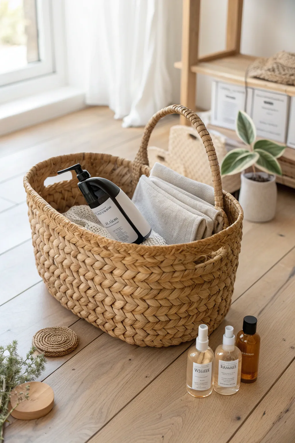 Elevate your pet-friendly cleaning routine with minimalist elegance and eco-friendly essentials.