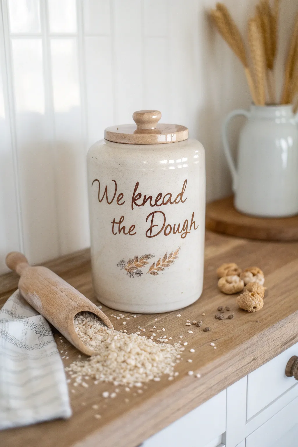 Add a sprinkle of humor to your tips with a punny jar that delights and inspires generosity!