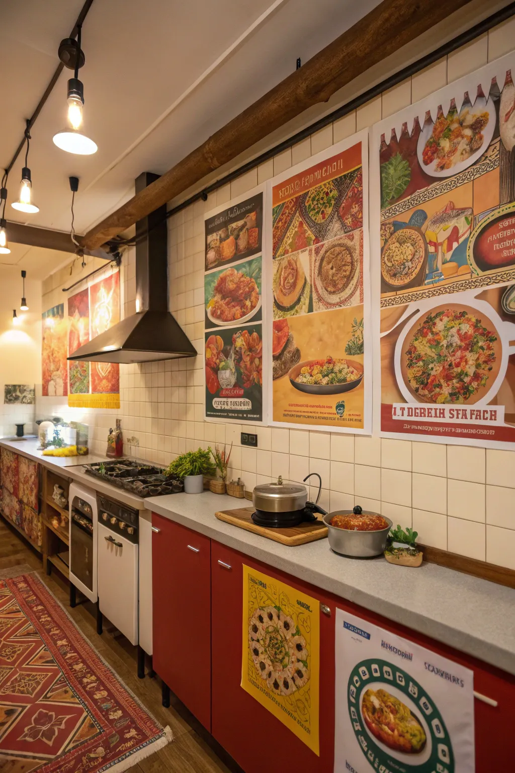 Country cuisine illustrations inspiring culinary adventures.