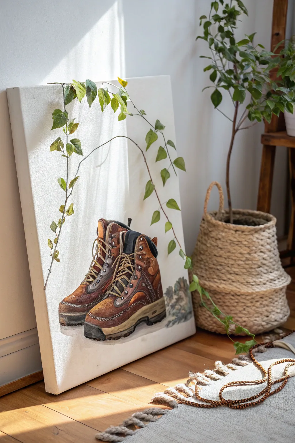 Capture your shared adventures with symbolic art that speaks to your heart.