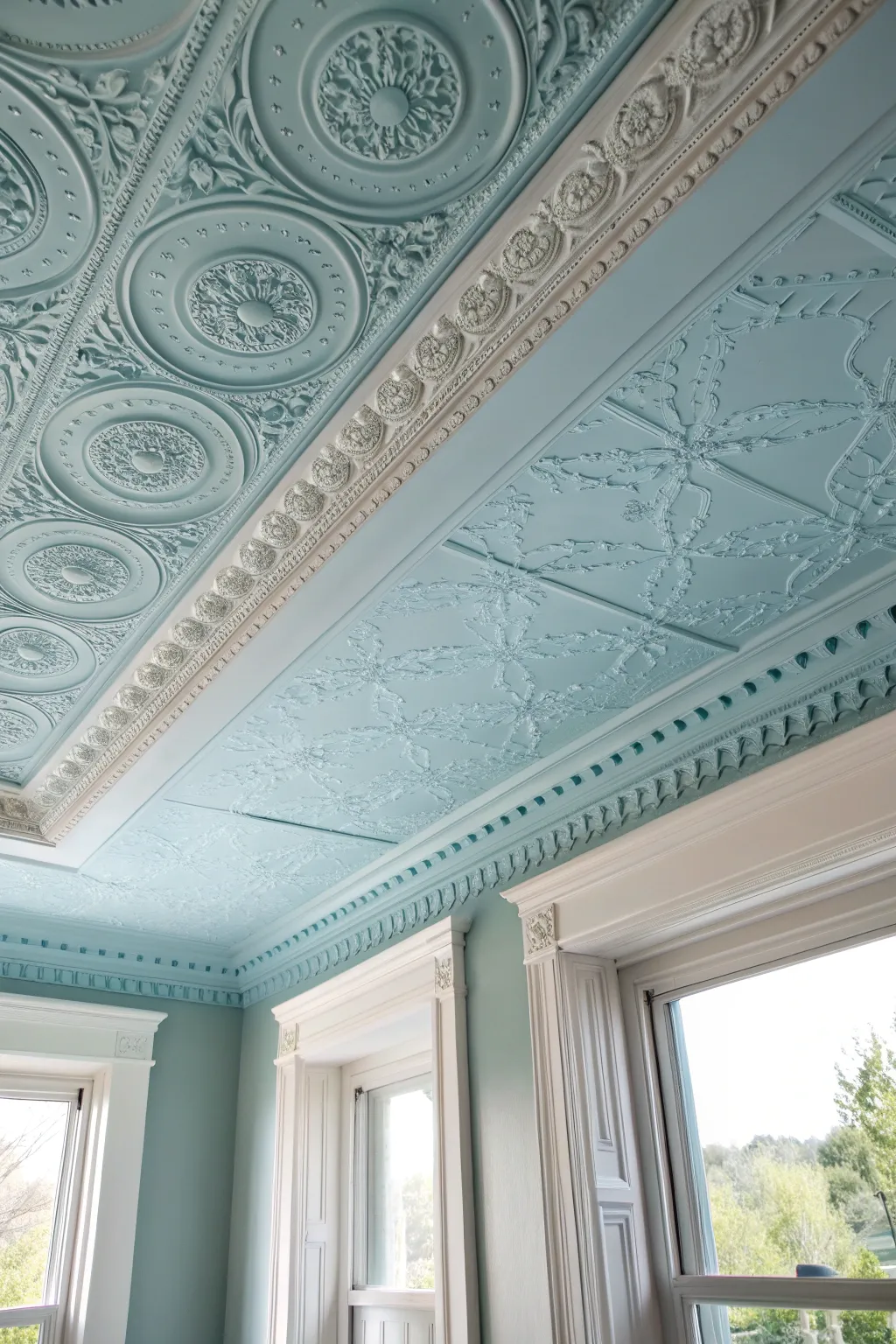 Transform your space with the art of color and texture.