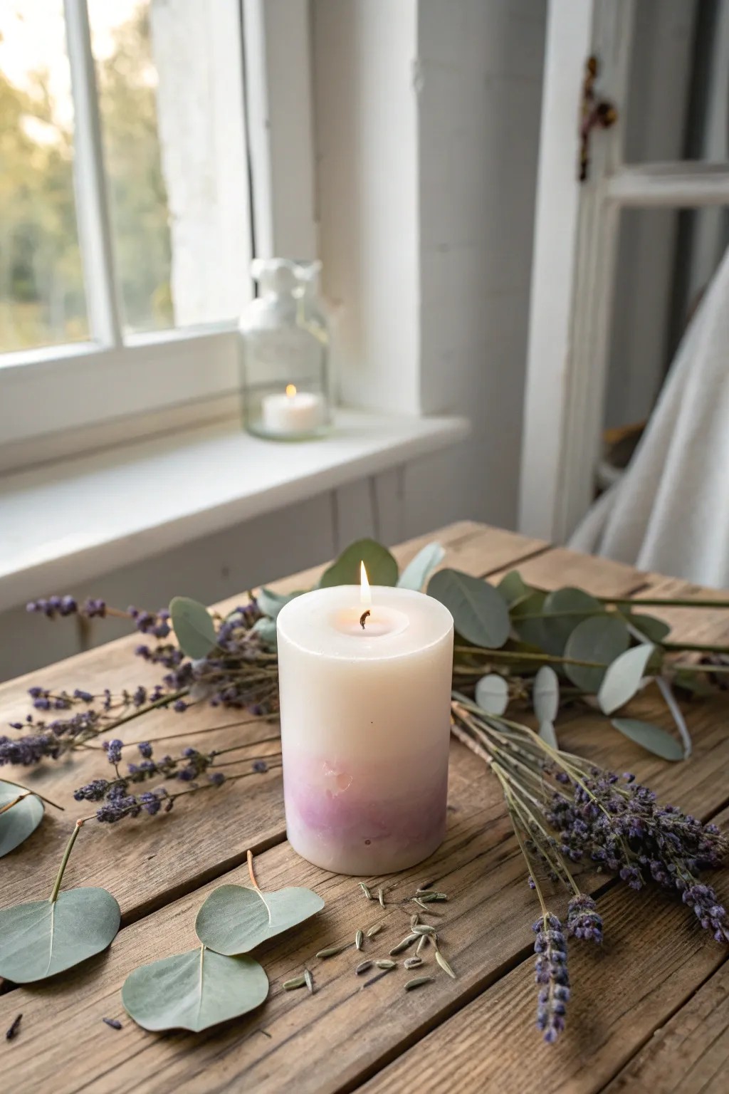 Illuminate your space with the warmth of handcrafted elegance.