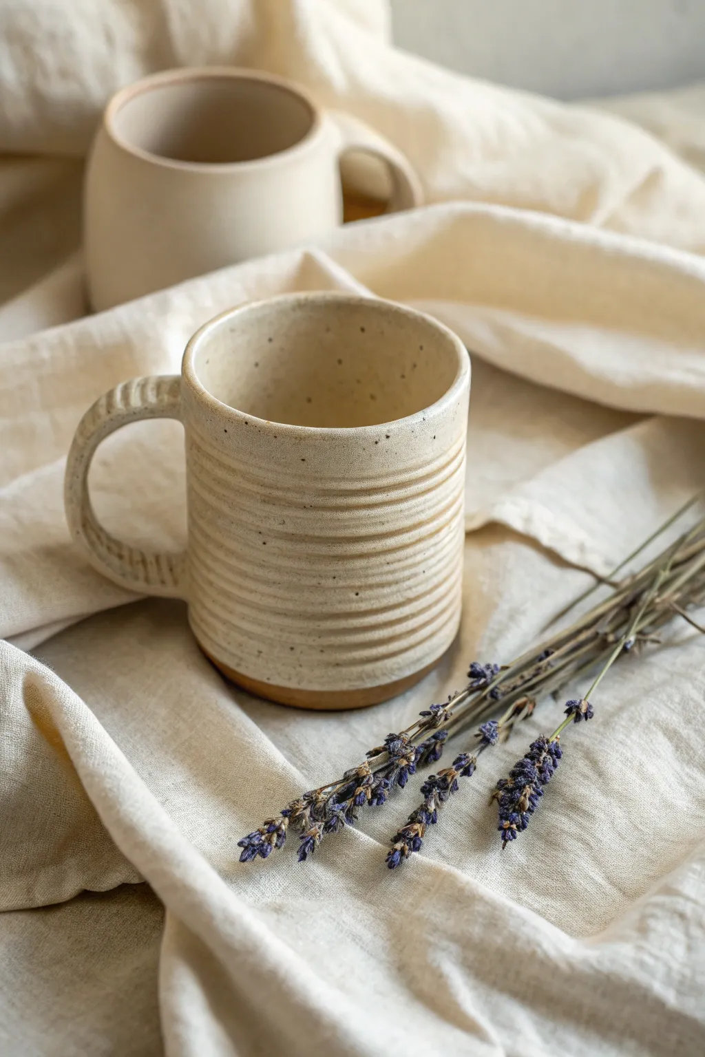 Embrace the art of simplicity with handcrafted clay pottery that speaks to the heart.