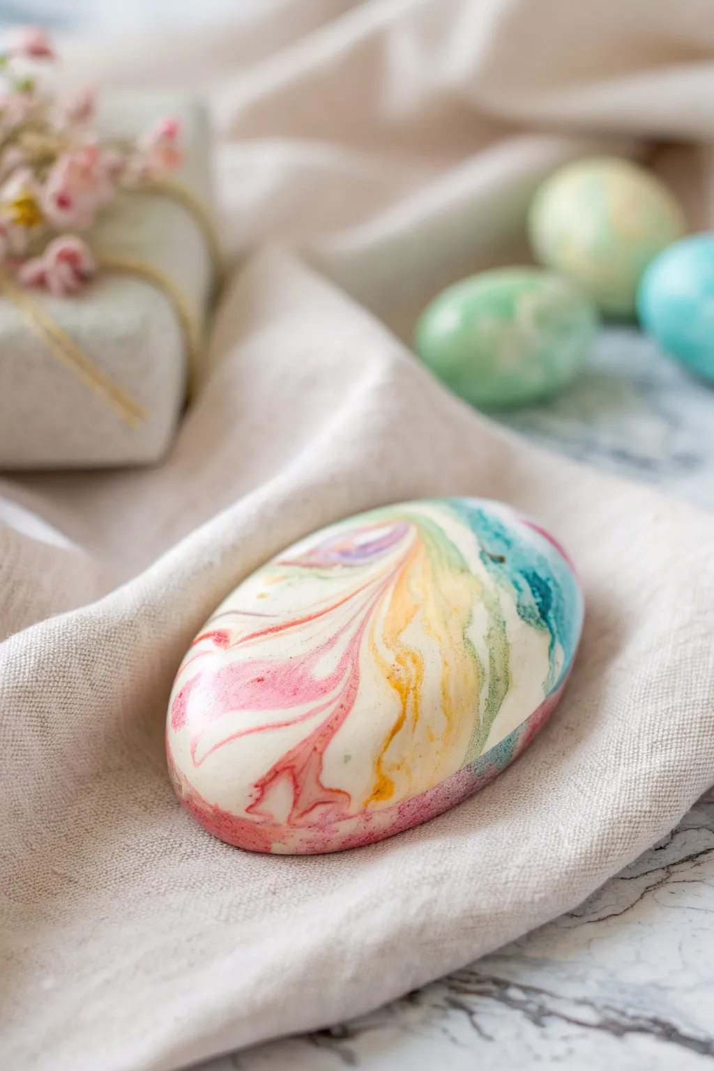 Transform ordinary stones into vibrant masterpieces with melted crayon art. Perfect for adding a splash of color to your space!