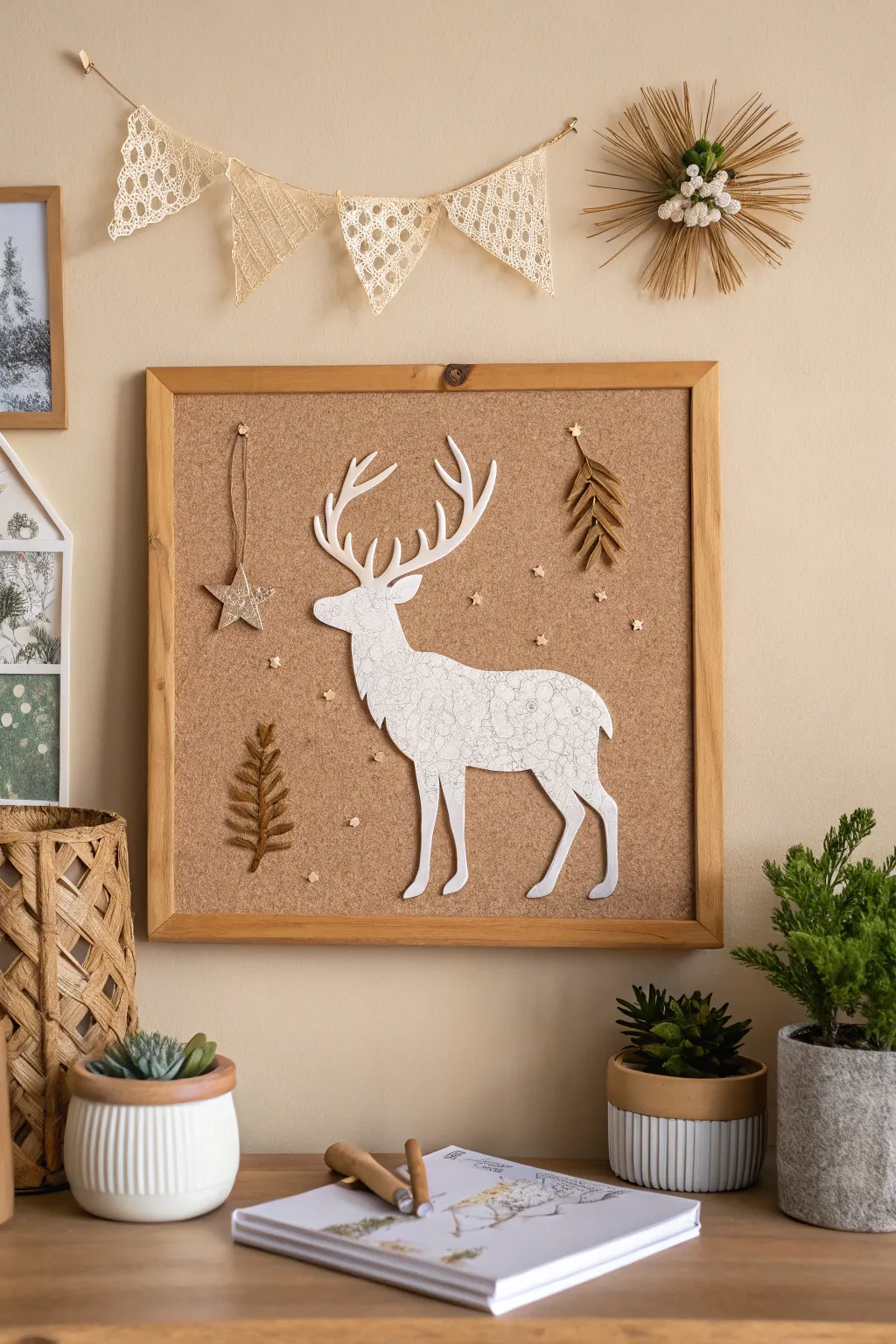 Bring the wild beauty of the Animal Kingdom to your space with these artistic cutouts.