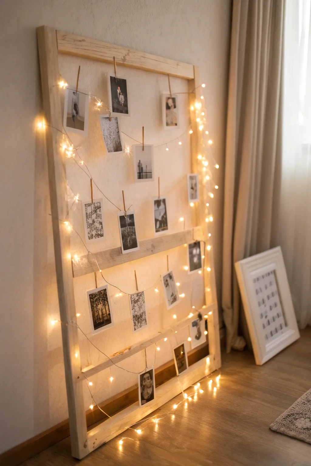 Illuminate your memories with a touch of minimalist elegance.