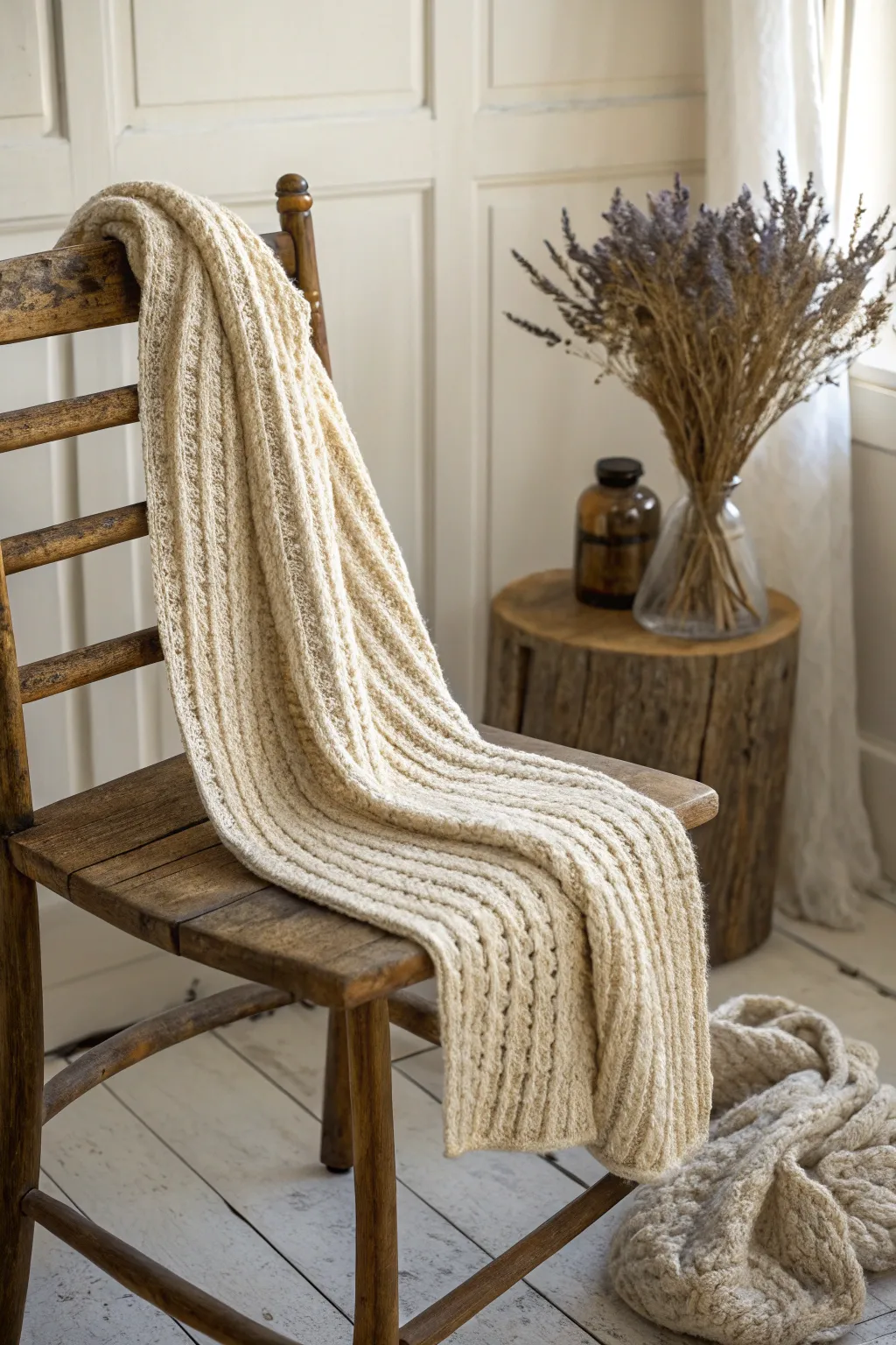 Wrap yourself in warmth and elegance with this beginner-friendly crochet scarf, where simplicity meets timeless style.
