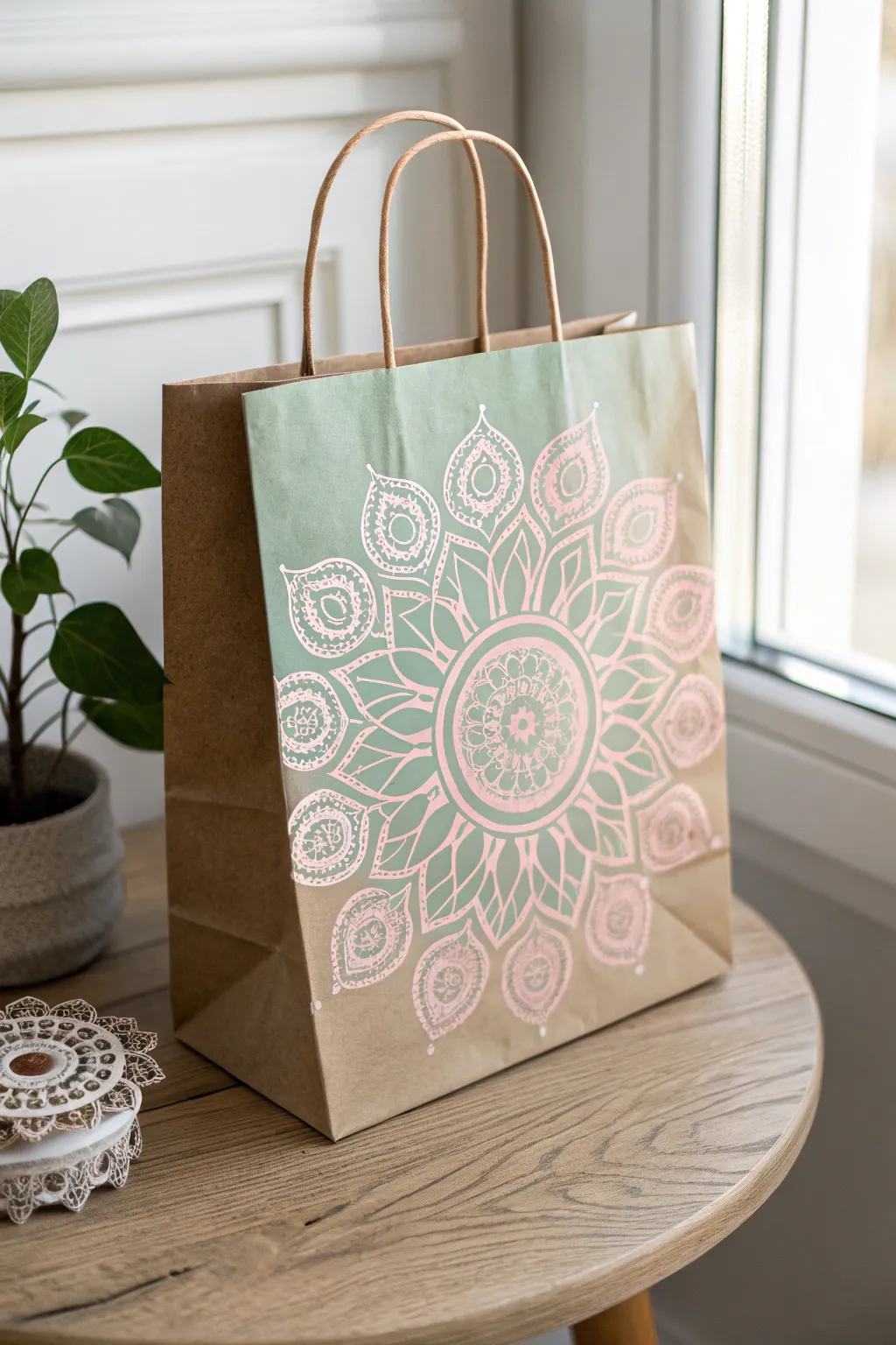 Elevate your gift-giving with stunning stencil designs—where minimalism meets boho elegance.