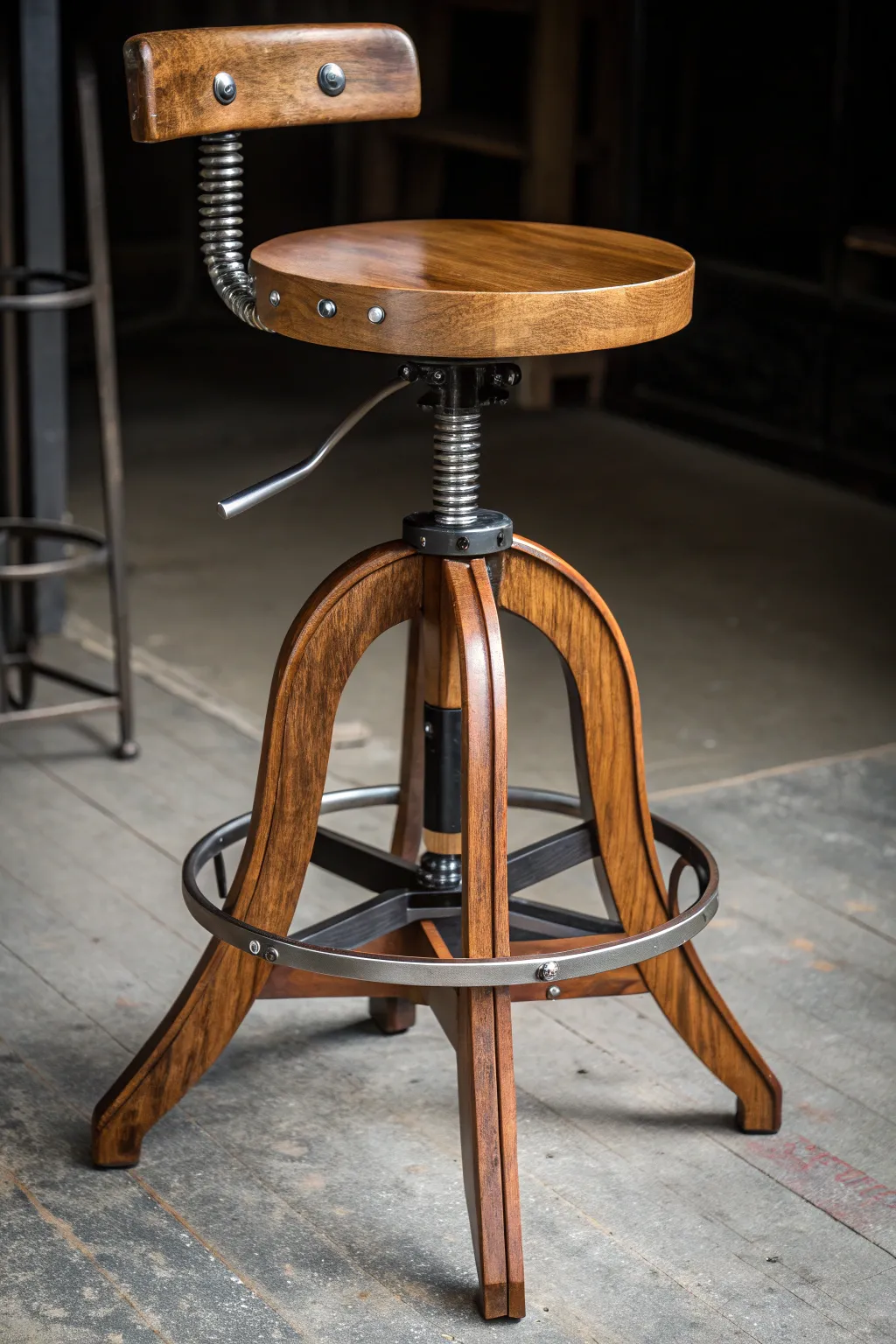 Elevate your space with style and versatility: Discover the art of height-adjustable barstools.