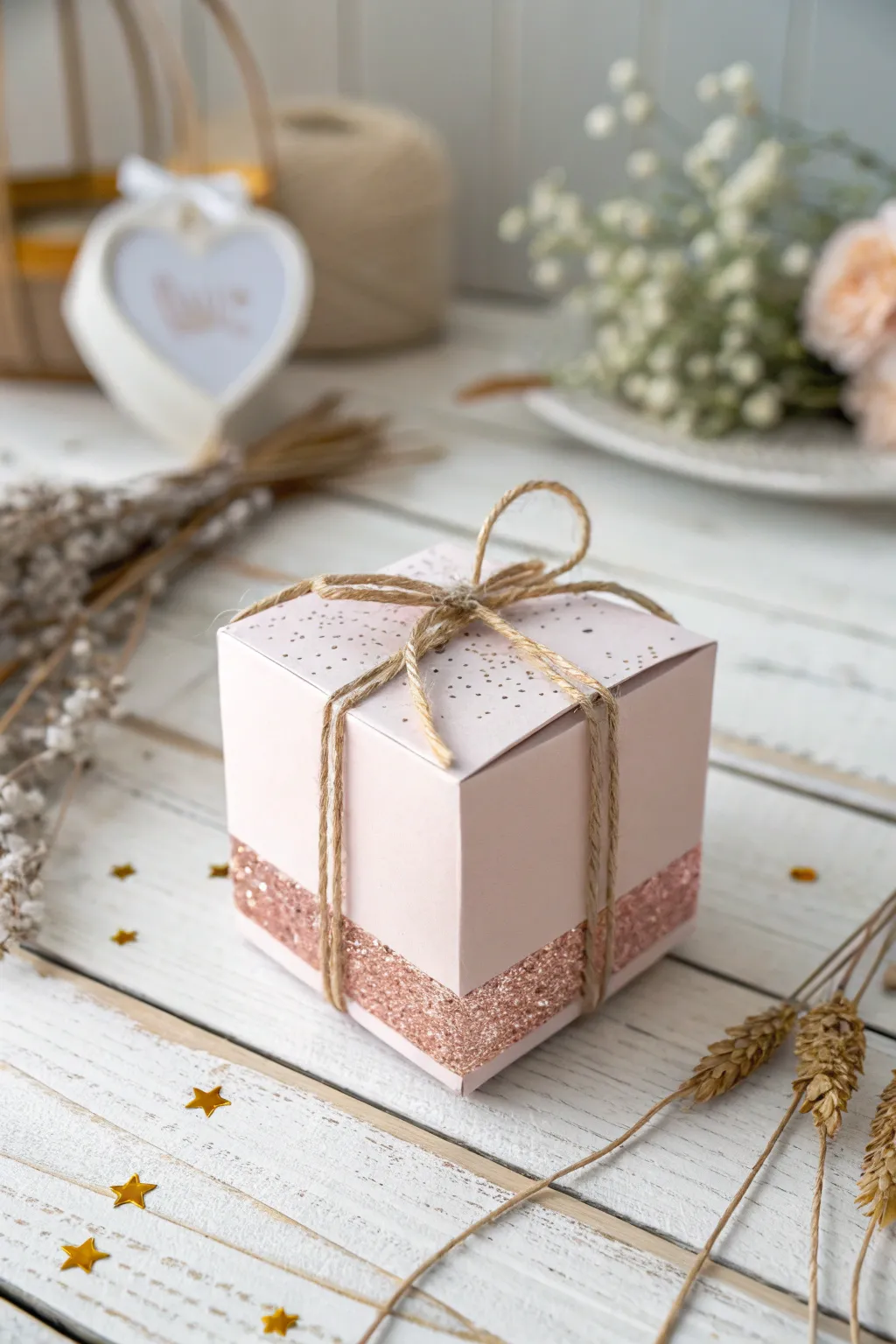 Elevate your summer celebrations with a touch of handmade elegance. 🌸✨ #DIYDelight #ScandiBohoChic