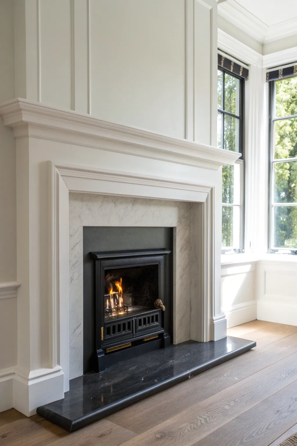 Elevate your space with the calming elegance of minimalist design.