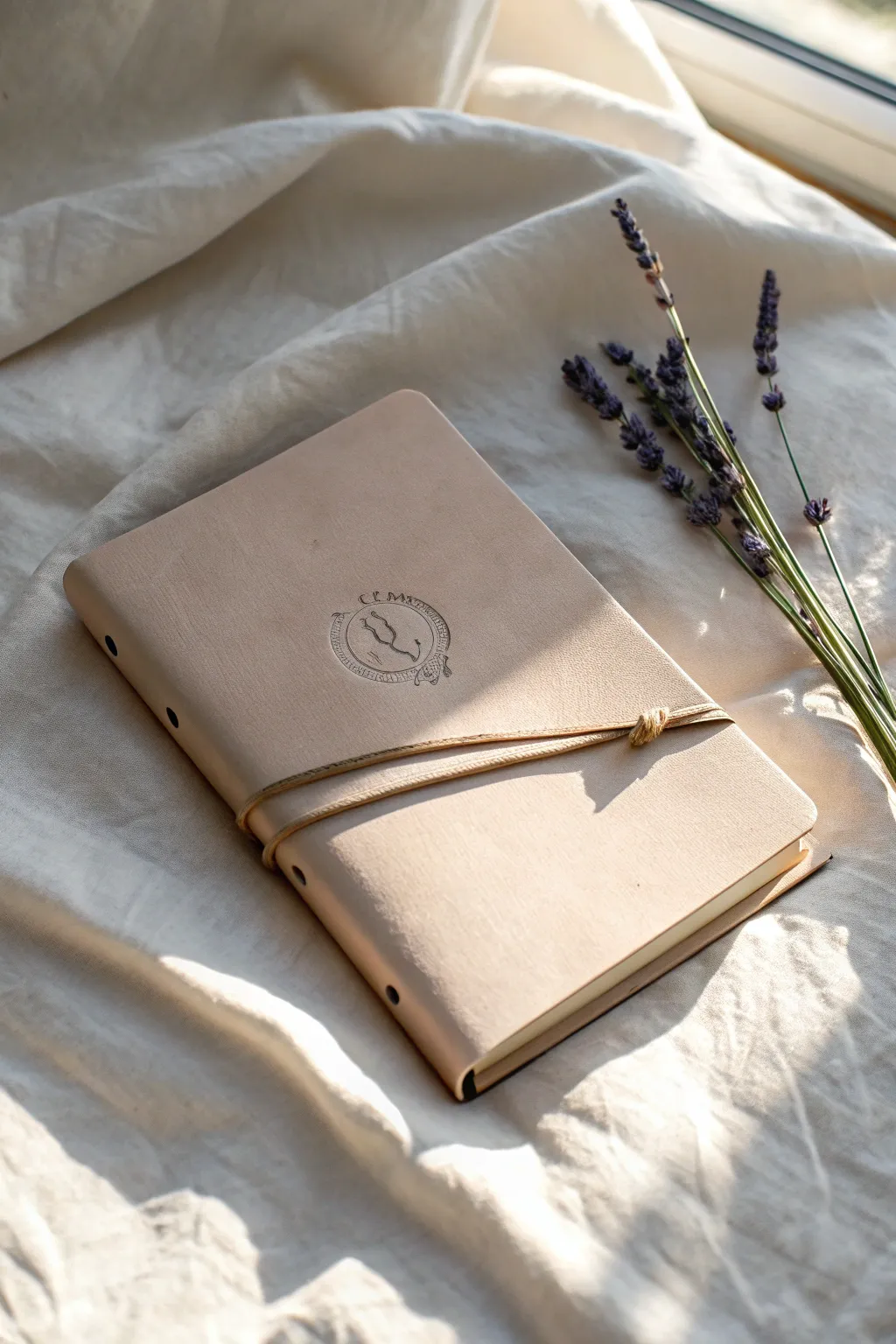 Craft your thoughts in style with a personalized journal, the perfect blend of elegance and individuality.