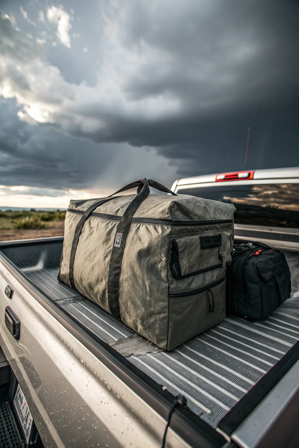 Keep your gear safe and dry with this ultimate weatherproof storage solution.