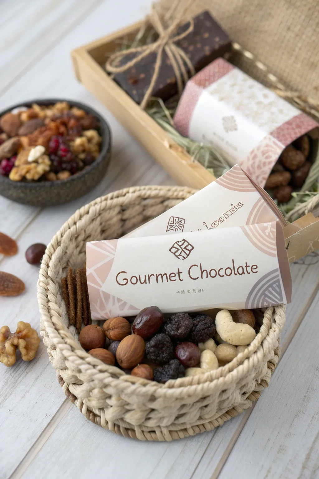 Elevate your team spirit with these charming DIY snack packs, the perfect blend of health and indulgence!