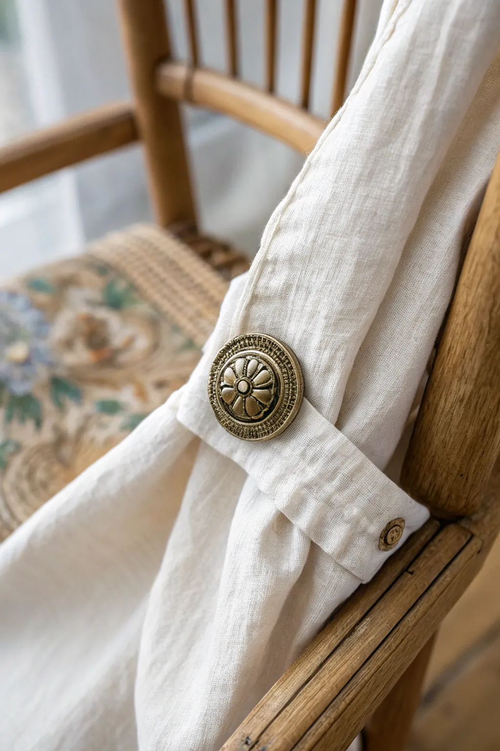 Transform your dress with a touch of vintage elegance.