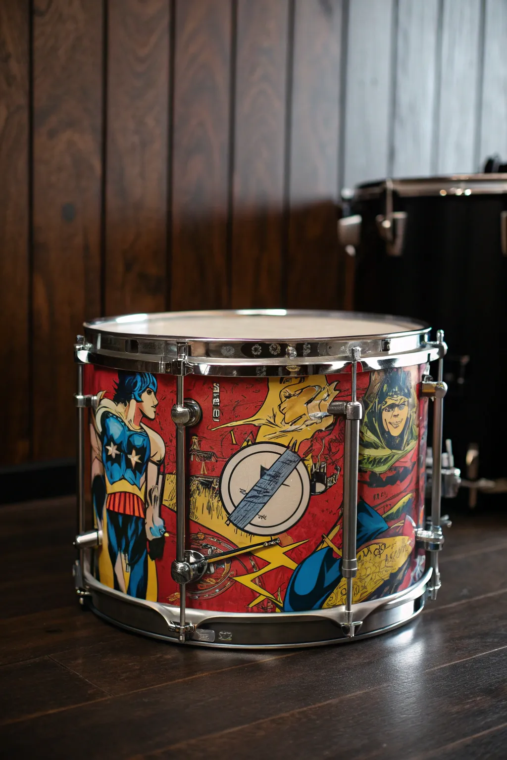 Transform your beats with the charm of pop culture – where every rhythm tells a story.