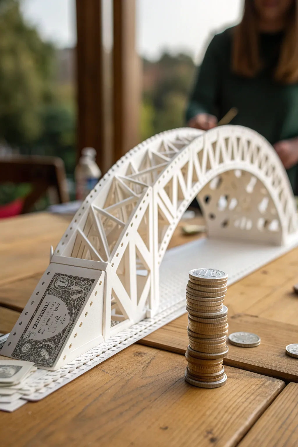 Defying Expectations: The Art of Paper Engineering