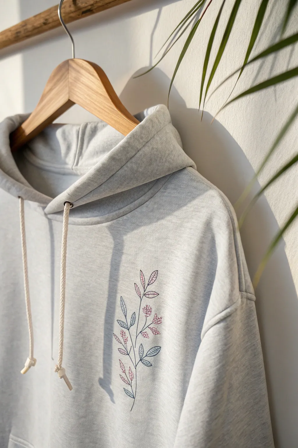 Embrace simplicity with a touch of elegance: Discover the art of minimalist embroidery.
