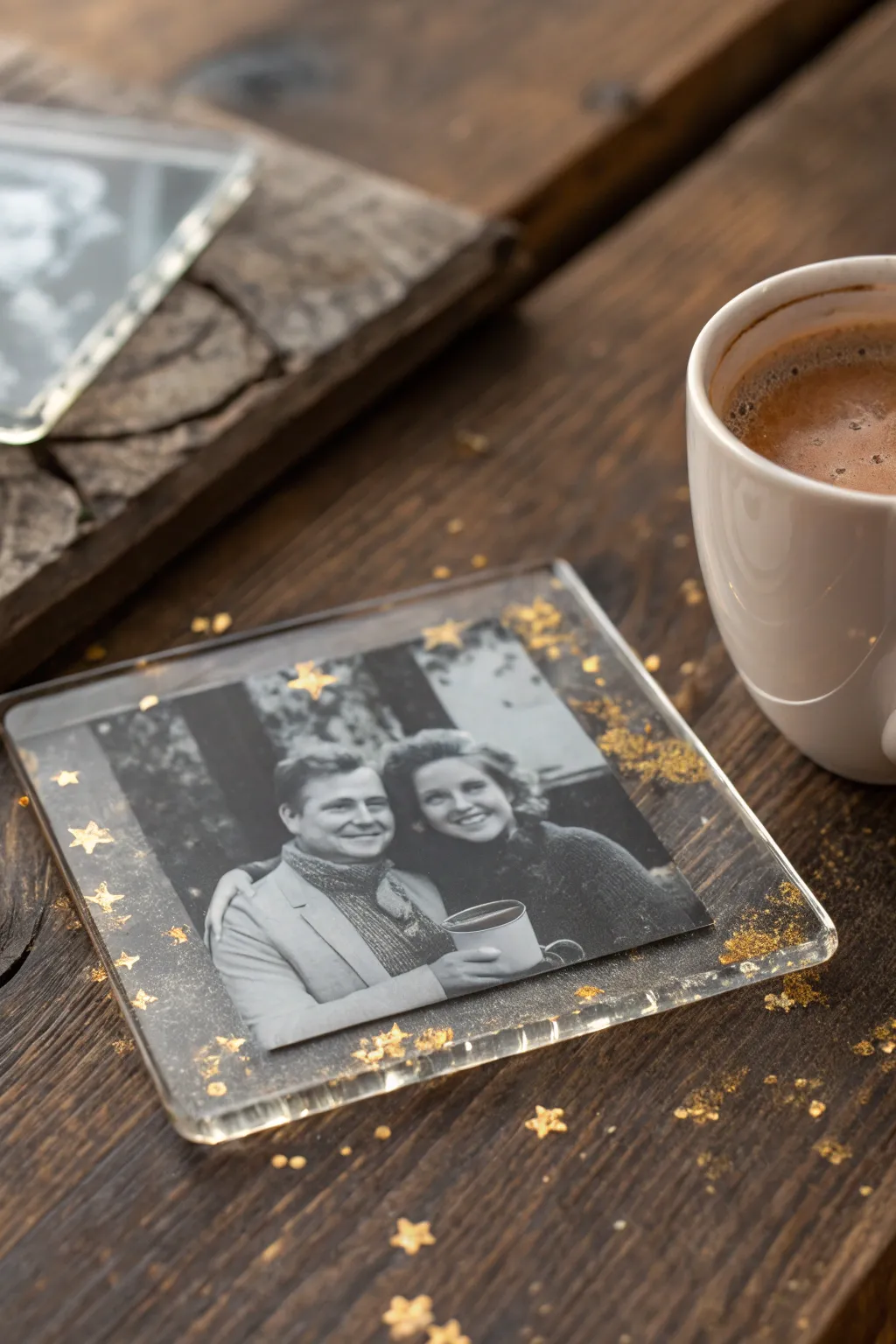Capture timeless memories with handcrafted elegance.