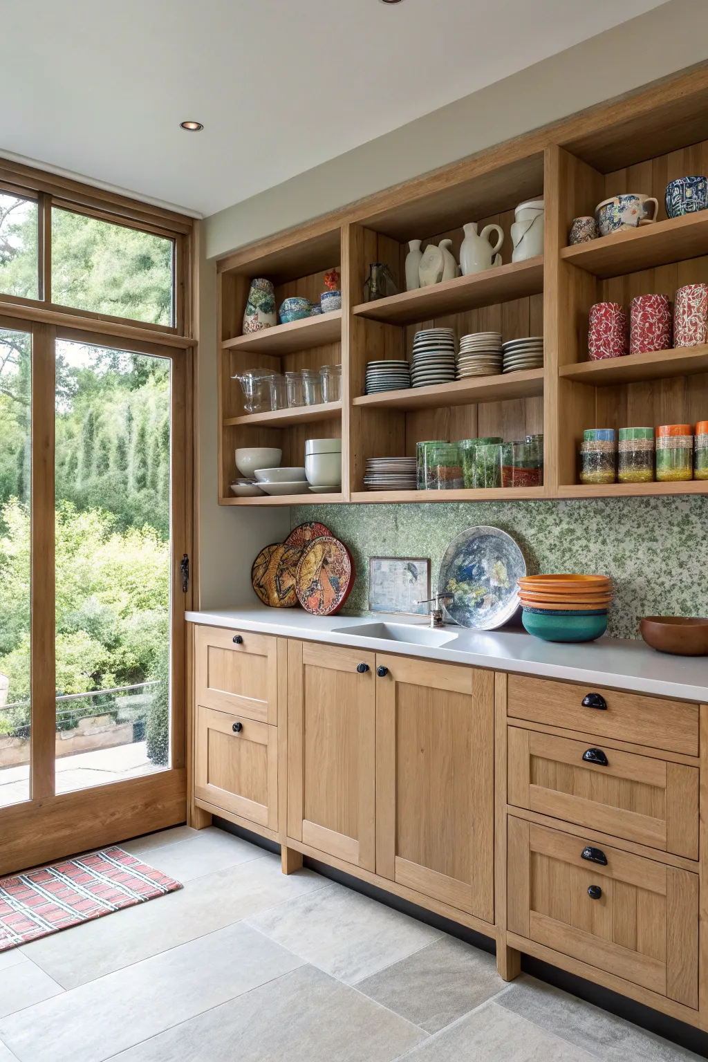 Functional design balances aesthetics with practicality.