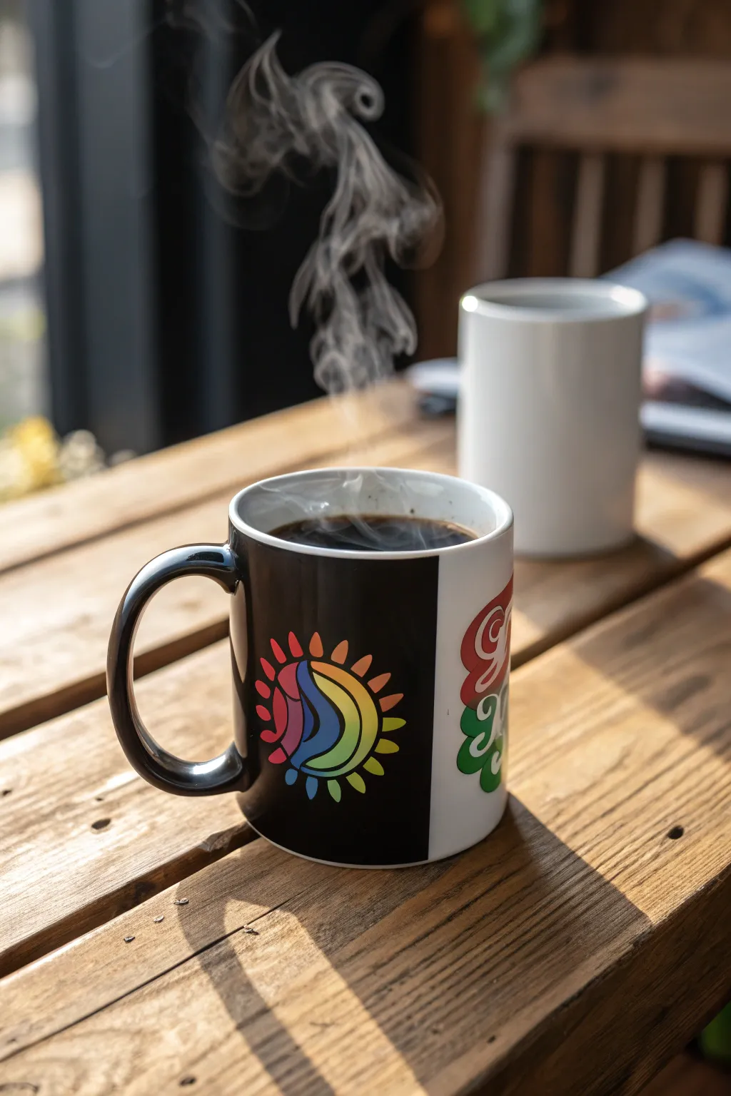 Witness the magic unfold with every pour - the perfect Father's Day surprise!