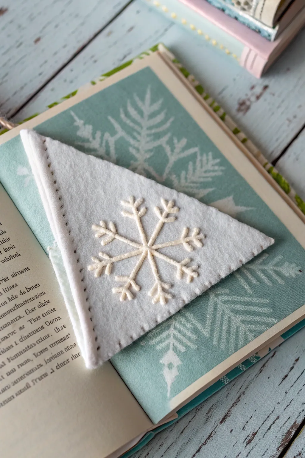Embrace the seasons with handcrafted elegance—perfect for marking your favorite chapters.