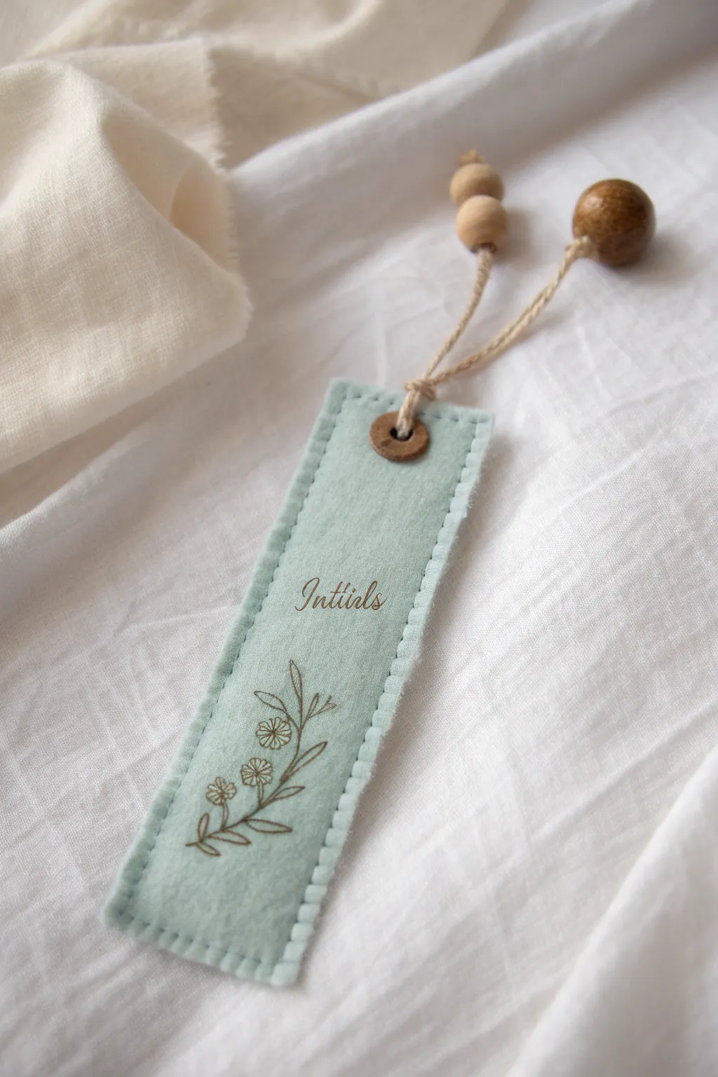 Elevate your reading experience with a touch of personalized charm.