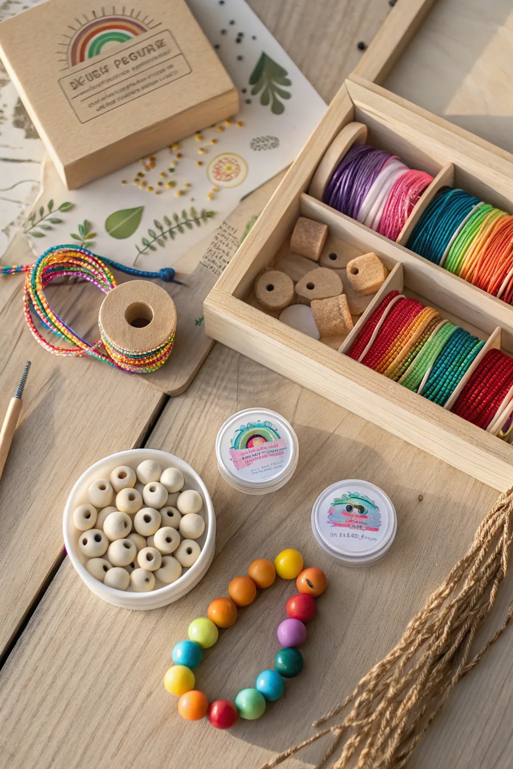 Ignite creativity with our enchanting craft kits, perfect for little hands and imaginative minds!