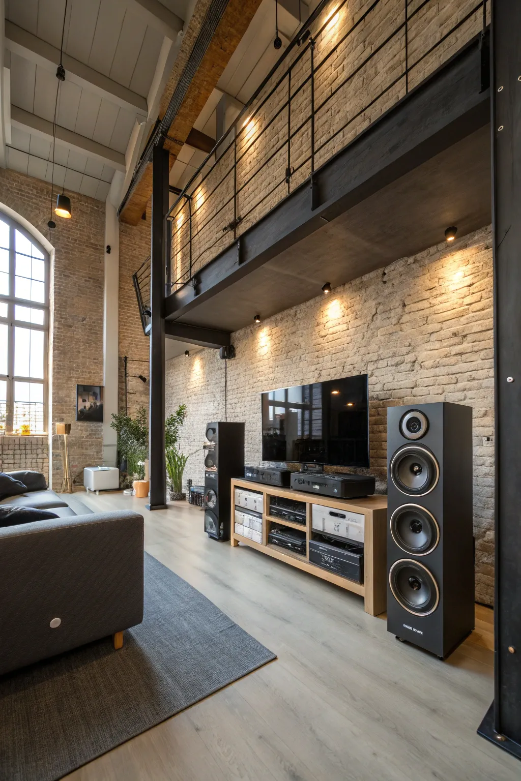 Immerse yourself in your gaming world with surround sound.