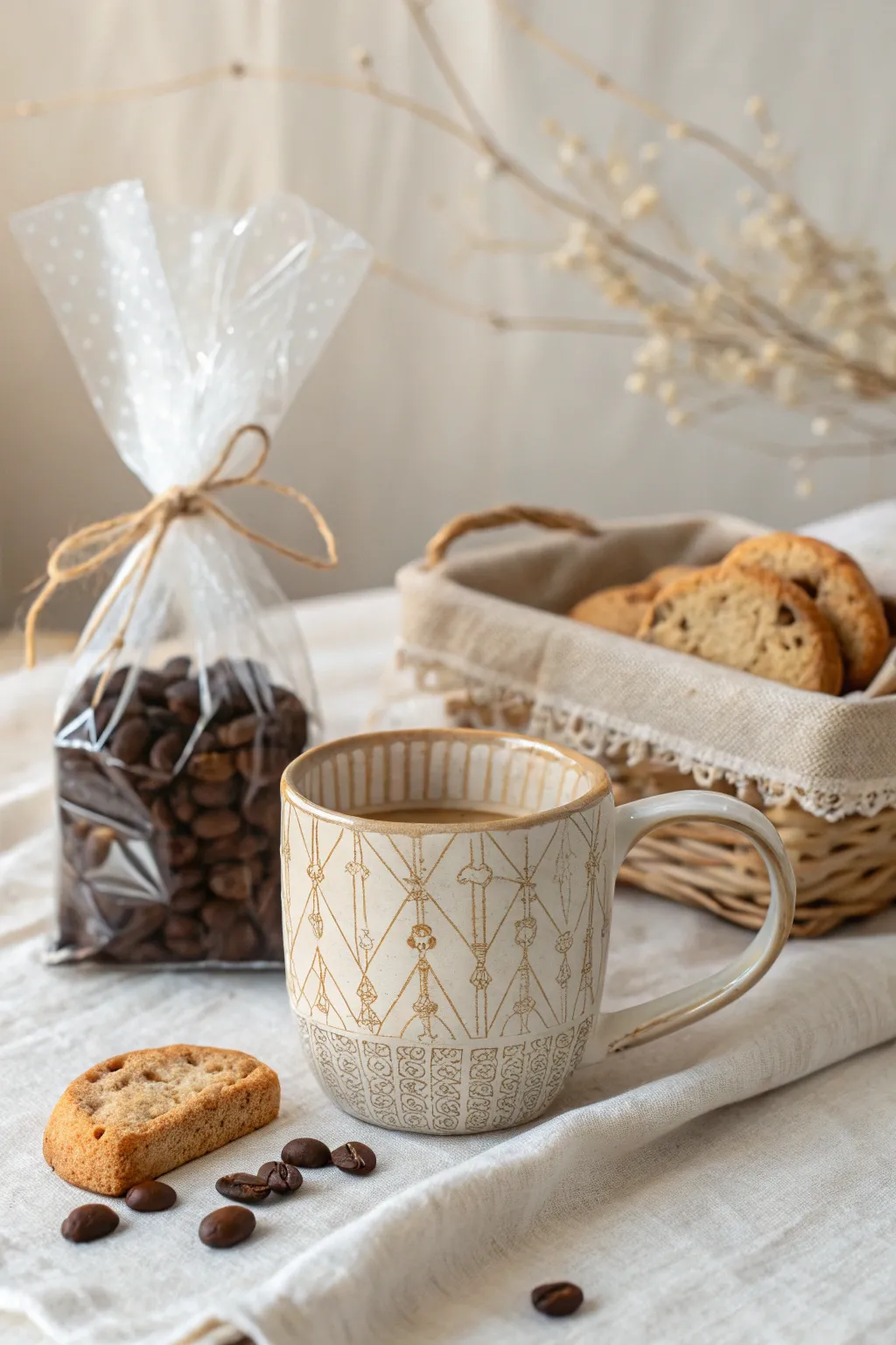 Perfectly brewed simplicity: A gift for the coffee lover's soul under $30.
