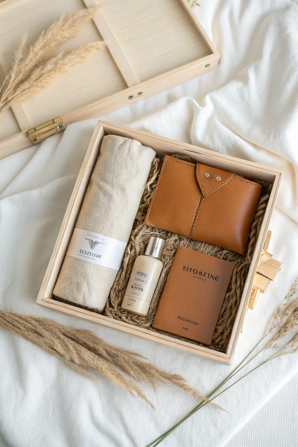 Elevate your journey with our Travel Essentials Box – where simplicity meets elegance.