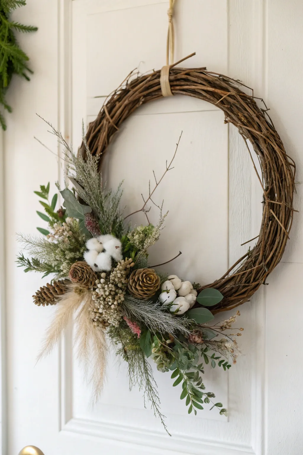 Celebrate each season’s beauty with a handcrafted wreath, perfect for adding a touch of nature to your home.