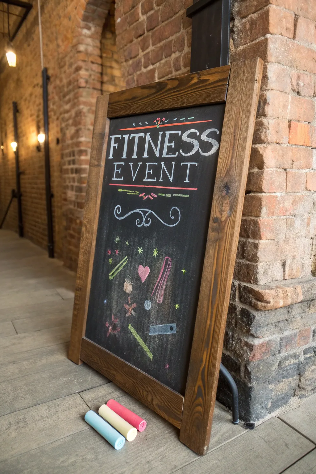 Mark your calendars! Our next fitness challenge awaits.