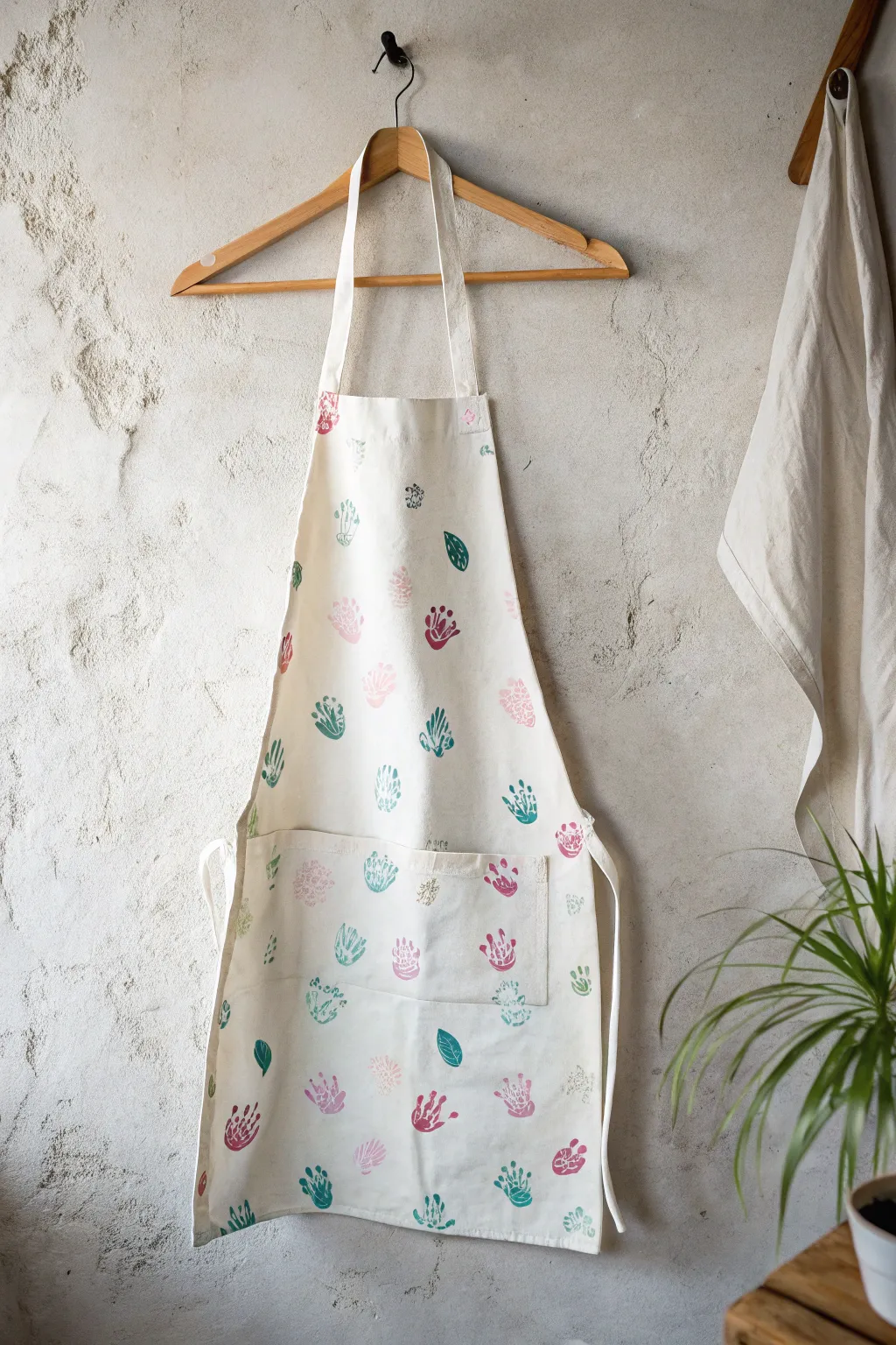 A touch of love in every handprint – the perfect Mother's Day gift for the culinary mom.
