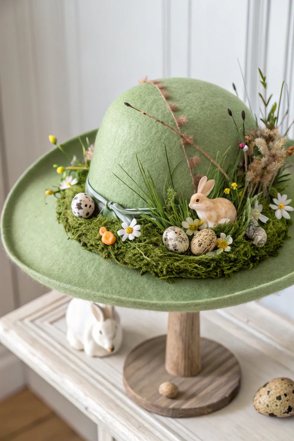 Embrace Spring with a Touch of Whimsy: The Perfect Easter Bonnet