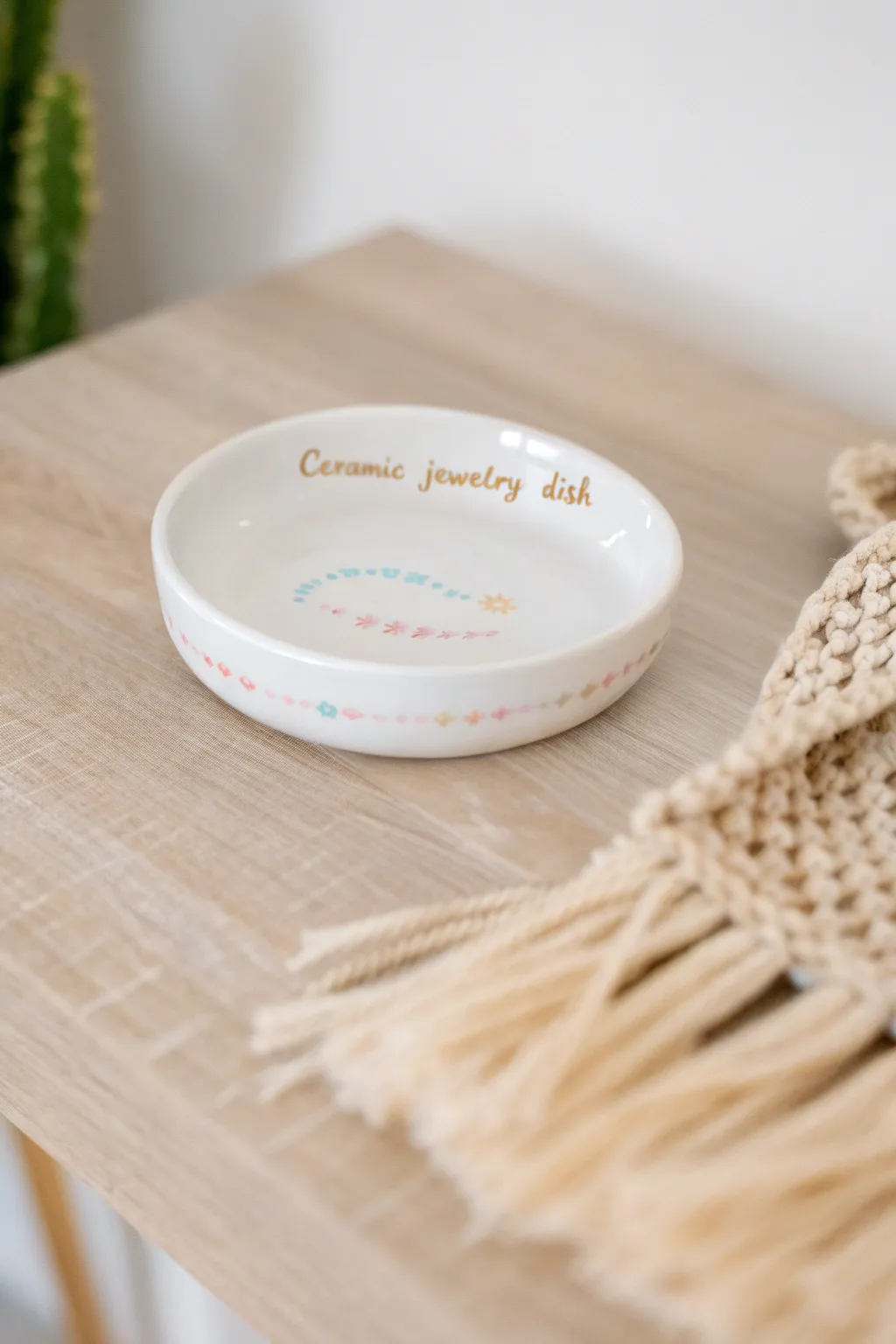 Elevate your jewelry organization with a personalized touch. Discover the art of painting quotes on jewelry dishes for a meaningful and stylish addition to your decor.