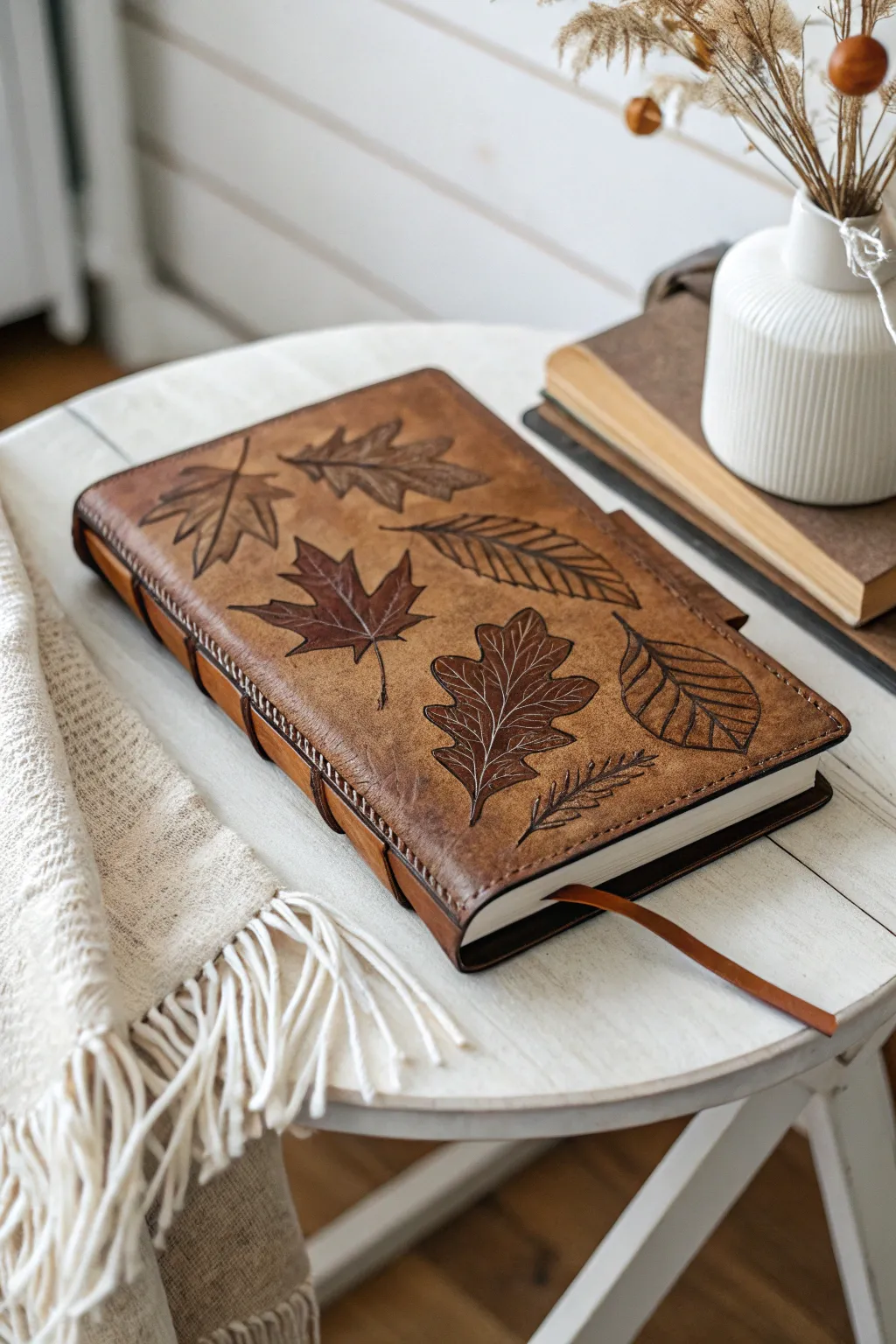 Capture the essence of the season and let your journal tell the story.