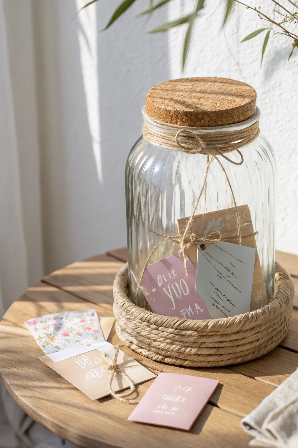 Capture the essence of giving with a Kindness Jar: a timeless gift of heartfelt gestures.