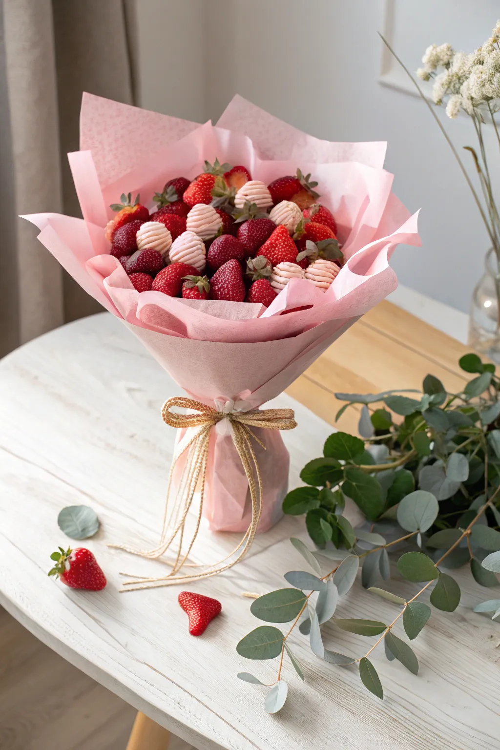 A berry sweet delight - perfect for Mother's Day!