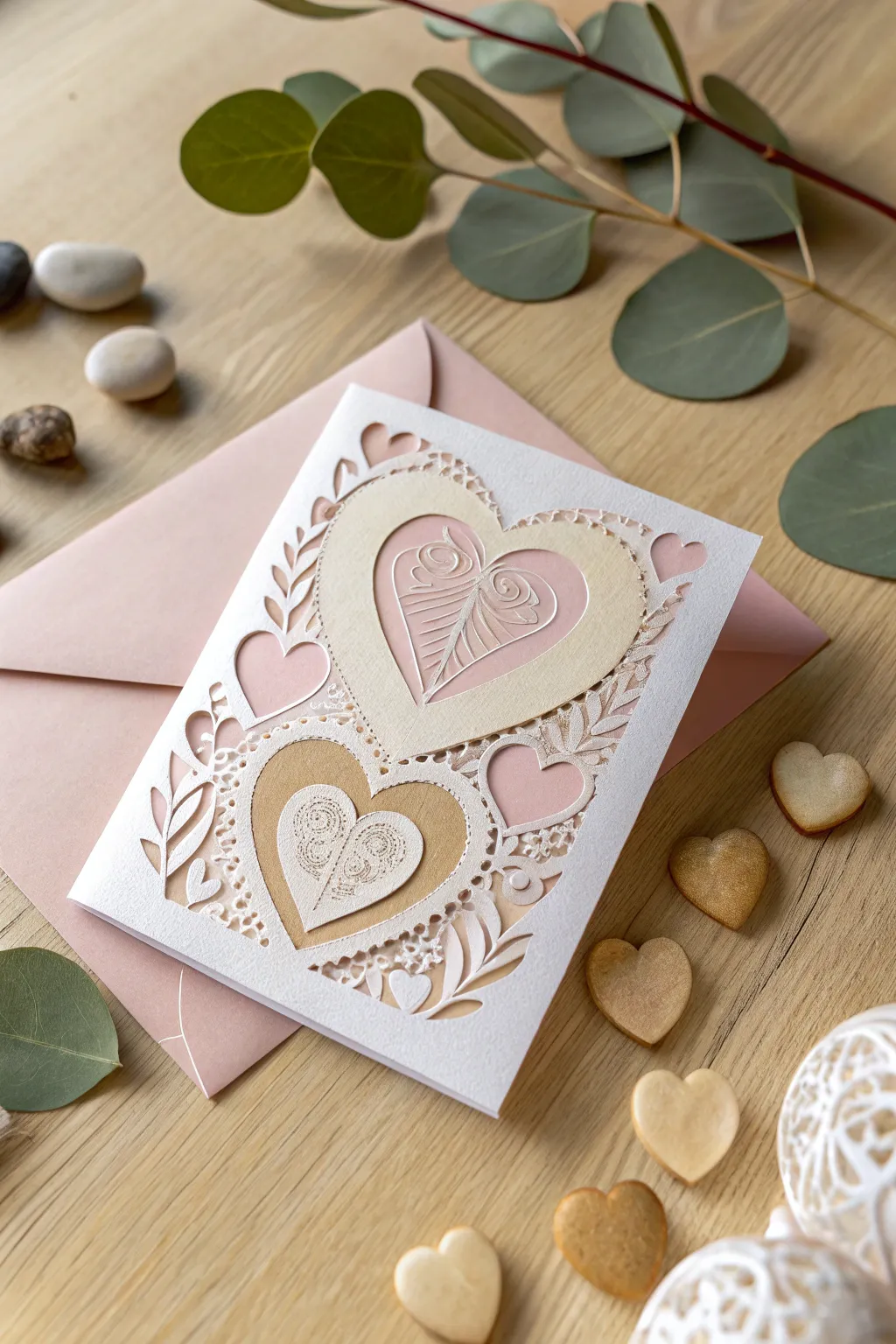 Express your love with a touch of handmade elegance this Mother's Day.